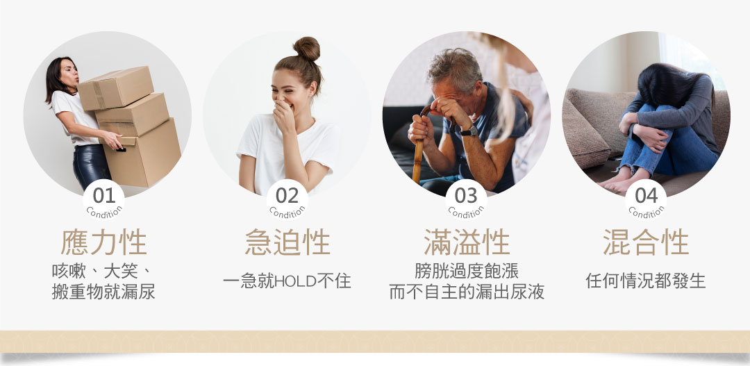 咳嗽 大笑 漏尿